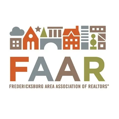 Fredericksburg Area Association of Realtors - FAAR logo