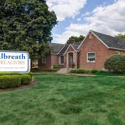 Galbreath Realtors logo