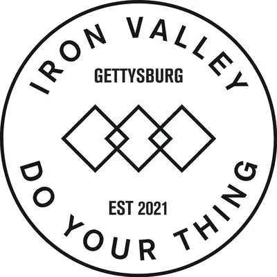 Iron Valley Real Estate Gettysburg logo