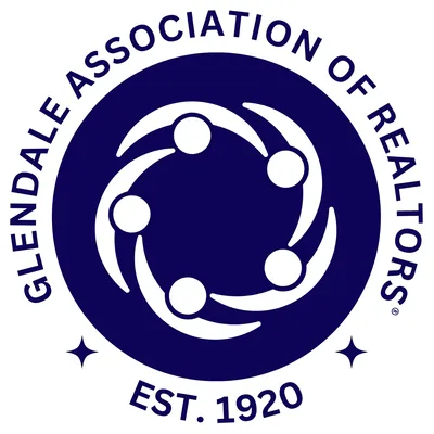 Glendale Association Of Realtors logo