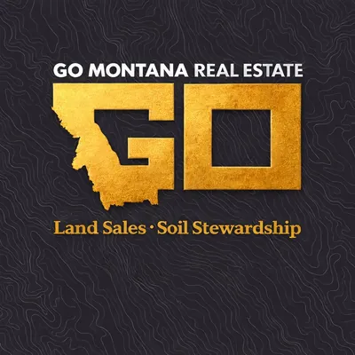 Go Montana Real Estate logo
