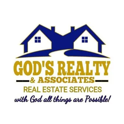 God's Realty & Associates logo