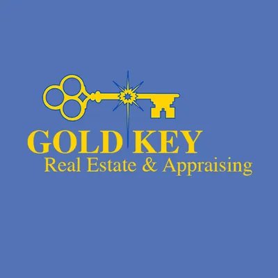 Gold Key Real Estate & Appraising logo