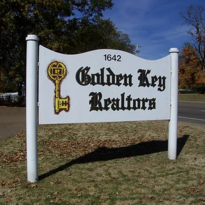 Golden Key Realtors logo
