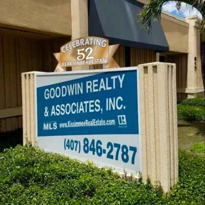 Goodwin Realty & Associates logo