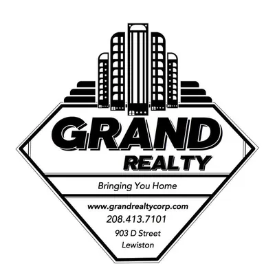 Grand Realty logo