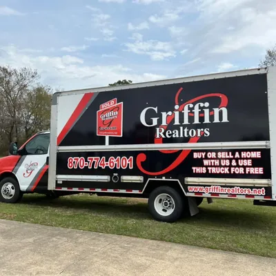 Griffin Realtors logo