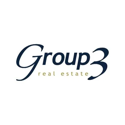 Group3 Real Estate logo
