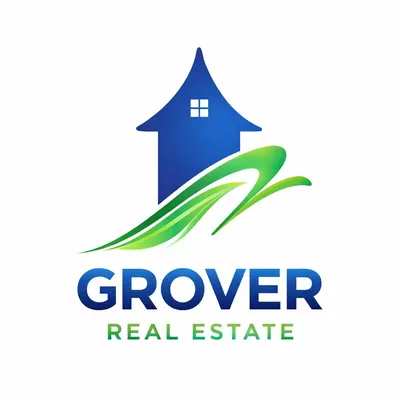Grover Real Estate logo