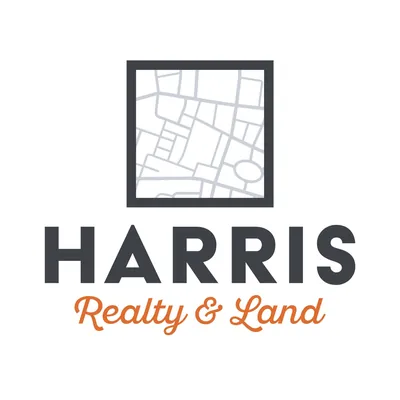 Harris Realty & Land logo