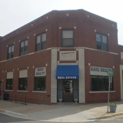 Haug Realty logo