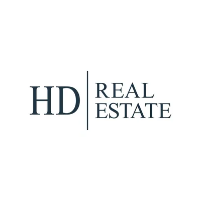 HD Real Estate logo