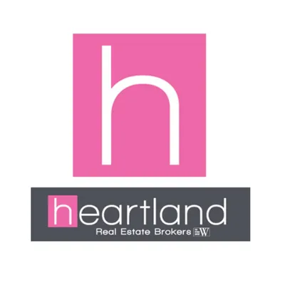 Heartland Real Estate Brokers logo