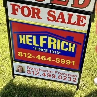 Helfrich Realty logo