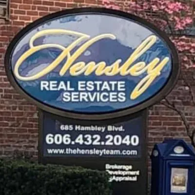 Hensley Real Estate Services logo