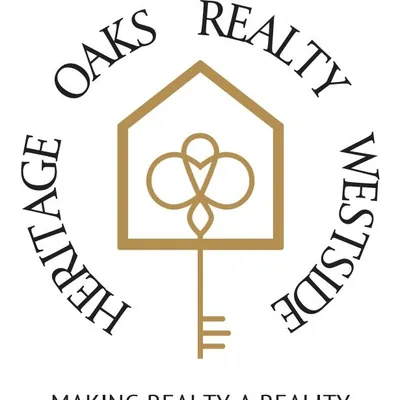 Heritage Oaks Realty Westside logo