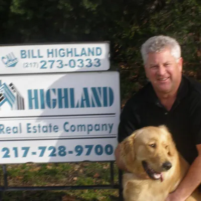 Highland Real Estate logo