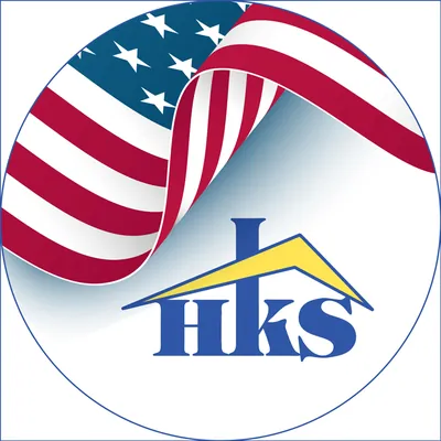 HKS Associates logo