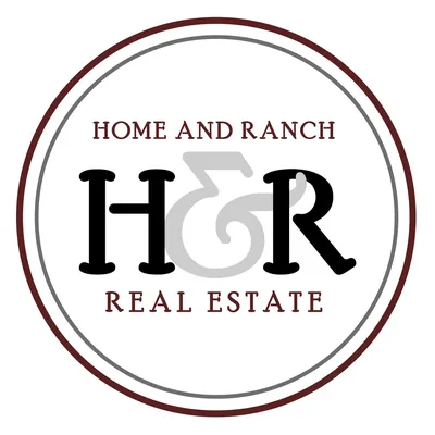 Home and Ranch Real Estate logo