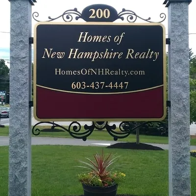 Homes of New Hampshire Realty logo