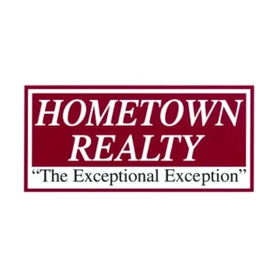 Hometown Realty Fredericksburg logo