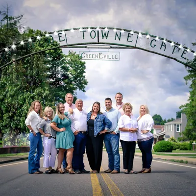 Hometown Realty of Greeneville logo