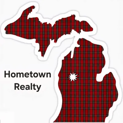 Hometown Realty of Reed City logo
