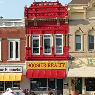 Hoosier Realty logo