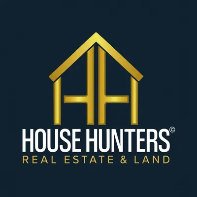 House Hunters Real Estate & Land logo