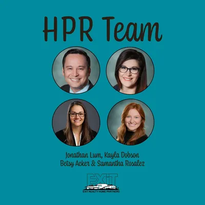 HPR Team logo