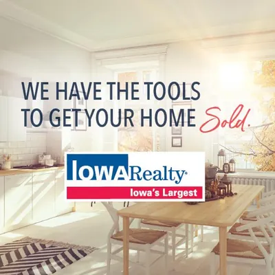 Iowa Realty Altoona & Ankeny logo