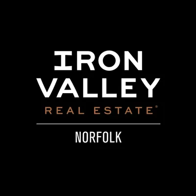 Iron Valley Real Estate Norfolk logo