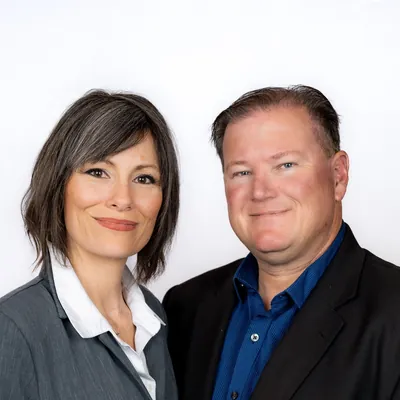 Jack & Melody Cote'-RE/MAX GOLD logo