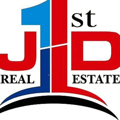 JD 1st Real Estate logo