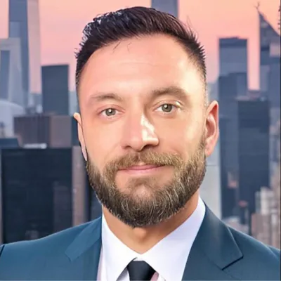Jeffrey Thornton profile photo