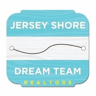 Jersey Shore Dream Team Realtors logo