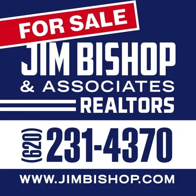 Jim Bishop & Associates Realtors logo