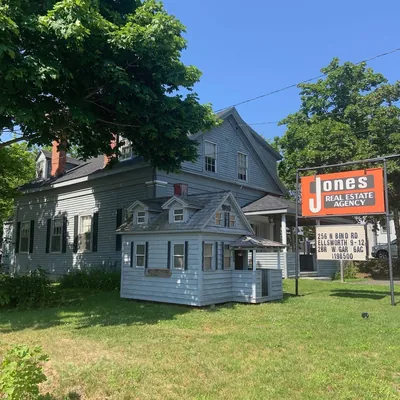 Jones Real Estate Agency logo