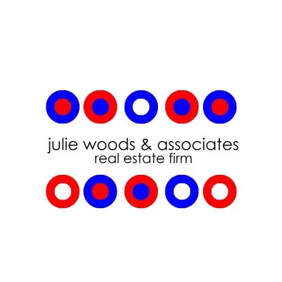 Julie Woods & Associates Real Estate Firm logo