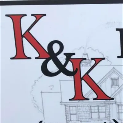 K & K Realtors and Associates logo
