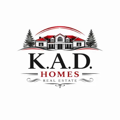 KAD Home's logo