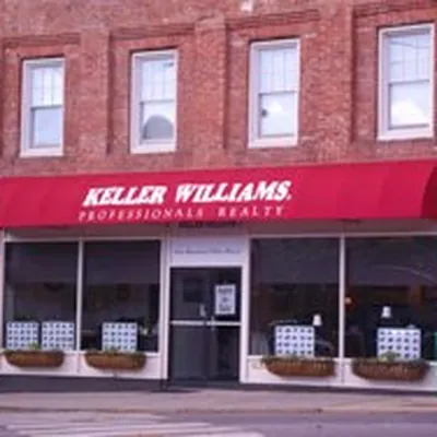 Keller Williams Black Mountain logo