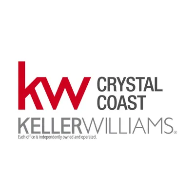 Keller Williams Crystal Coast logo
