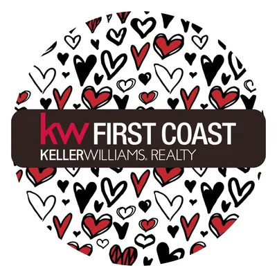 Keller Williams First Coast Realty logo