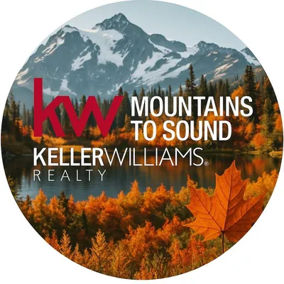 Keller Williams Mountains to Sound logo