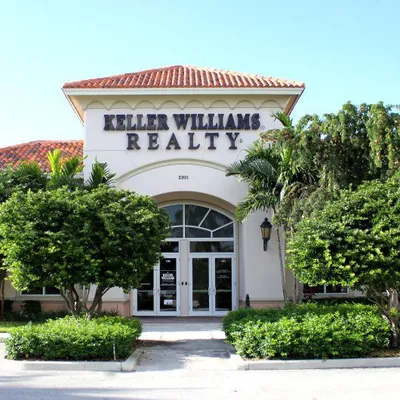 Keller Williams Palm Beaches logo