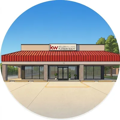 Keller Williams Platinum Realty-Fort Smith logo