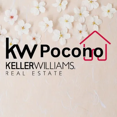 Keller Williams Poconos logo