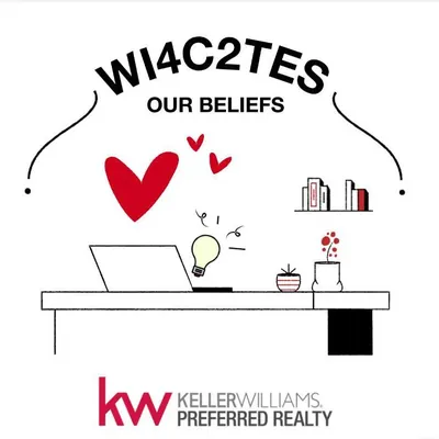 Keller Williams Preferred Realty logo