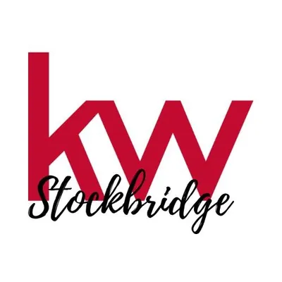 Keller Williams Realty Atlanta Partners Stockbridge logo